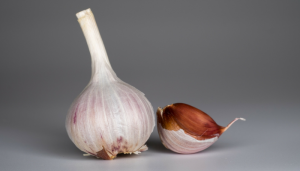 Tantric Journey Food of Love garlic