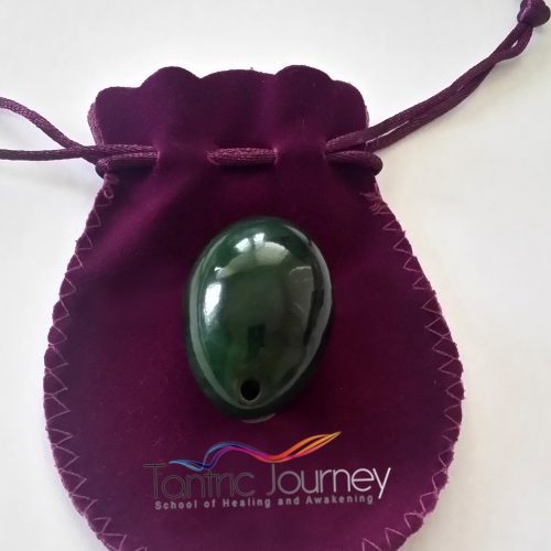 Jade egg Tantric Journey