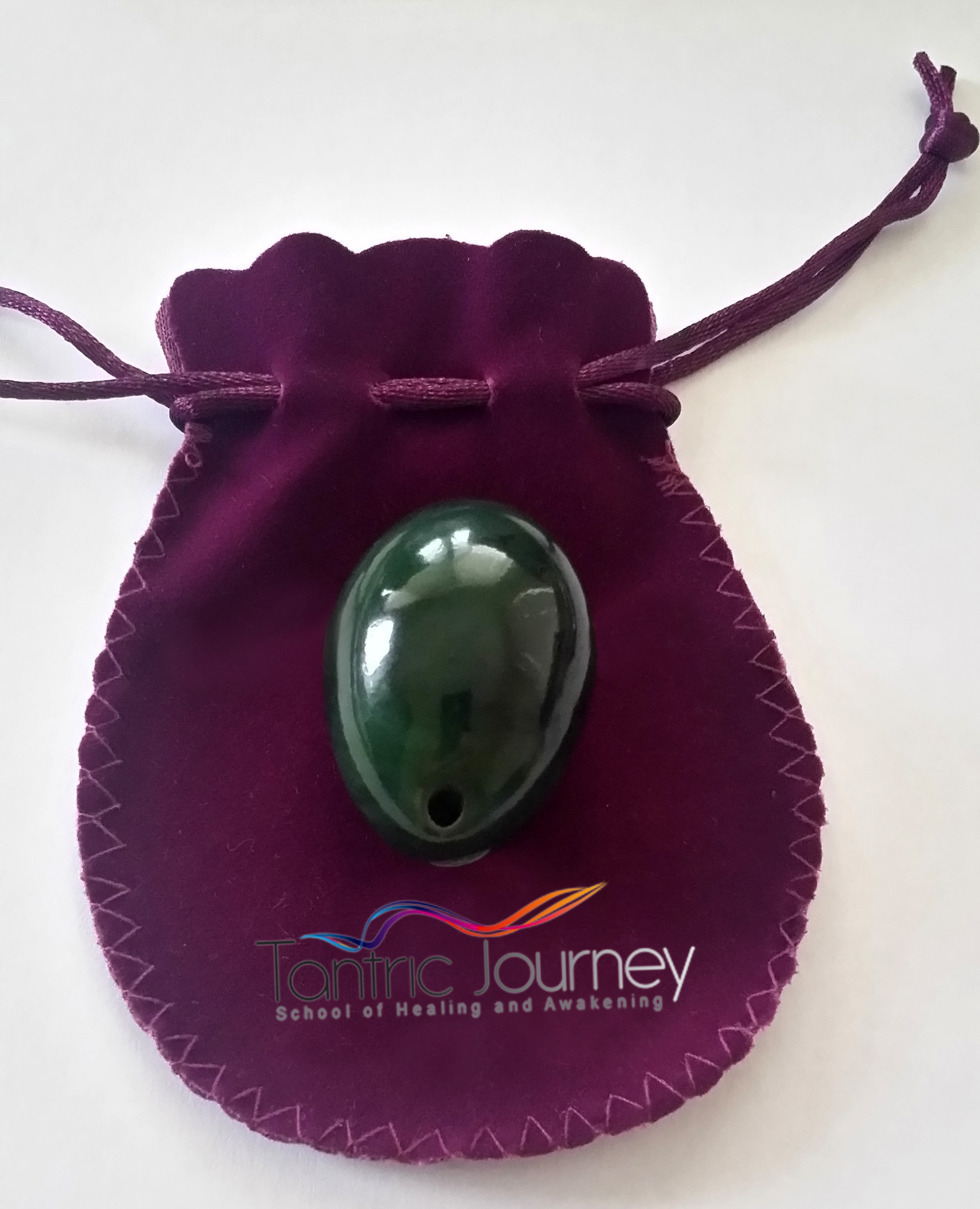 Jade egg Tantric Journey